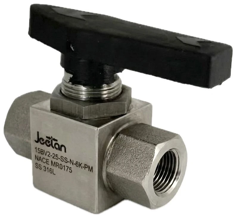 2-Way Ball Valve