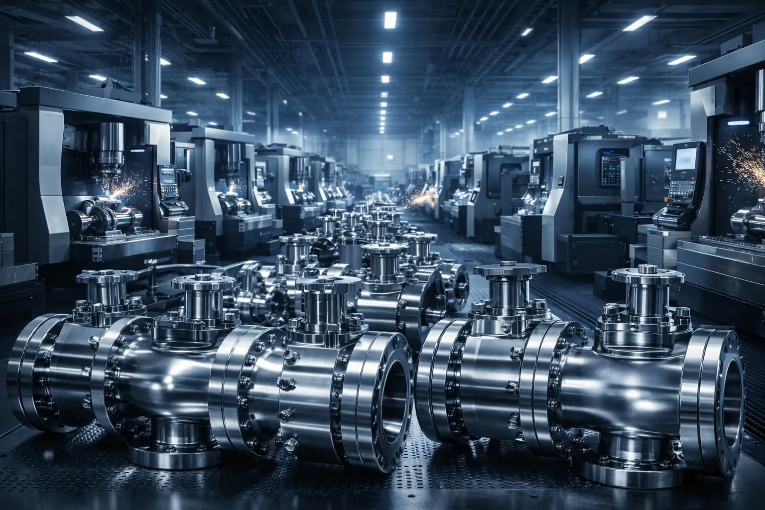 Manufacturing & Engineering