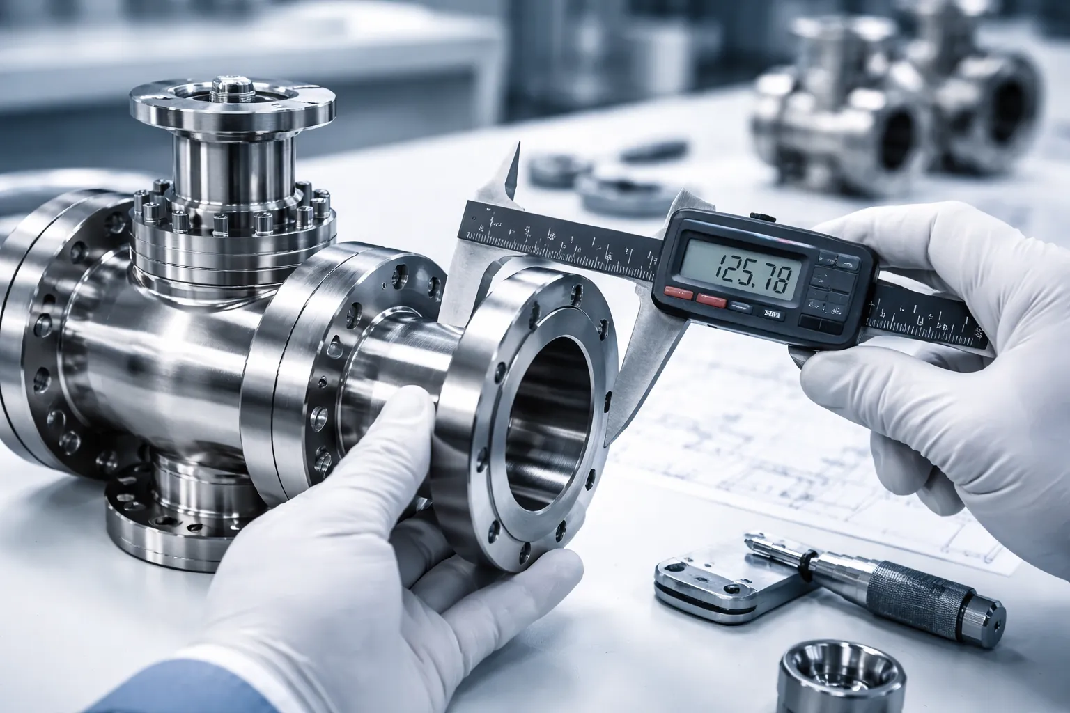 Quality & Certifications