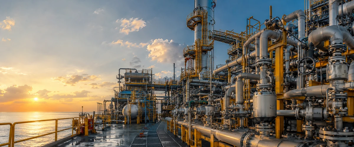 Oil & Gas Industrial Sector