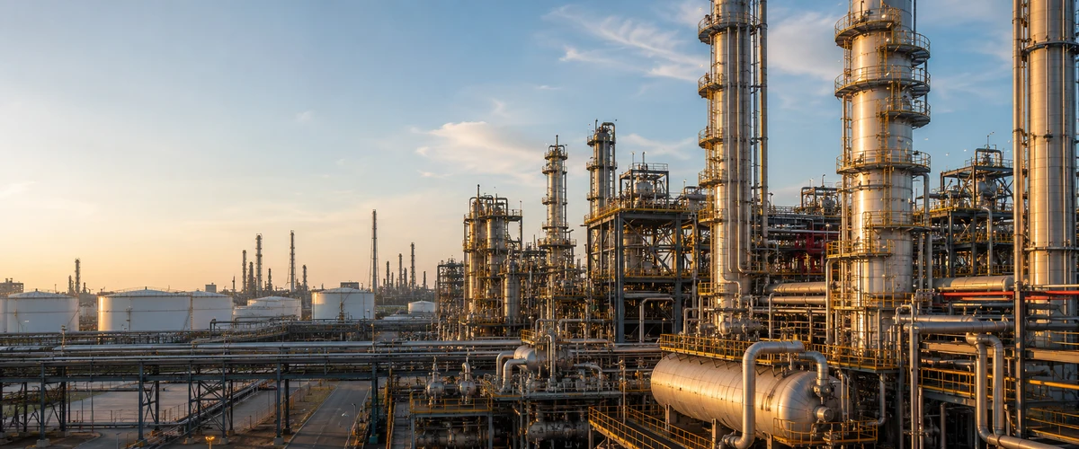 Petrochemical & Refining Industrial Sector