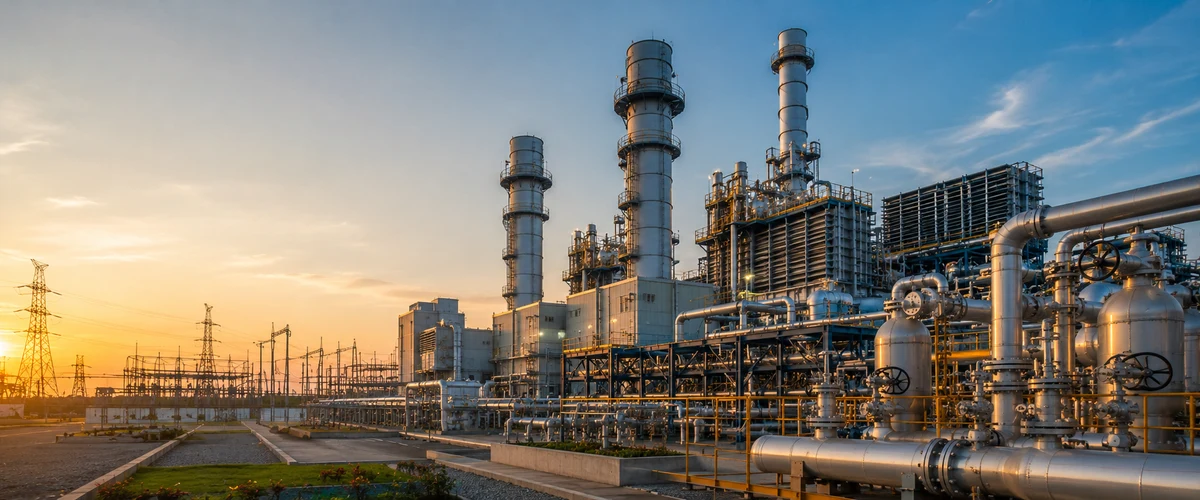 Power & Energy Industrial Sector