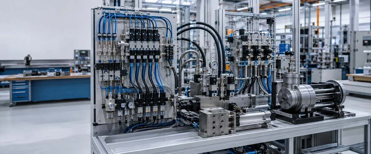 Industrial Automation Sector