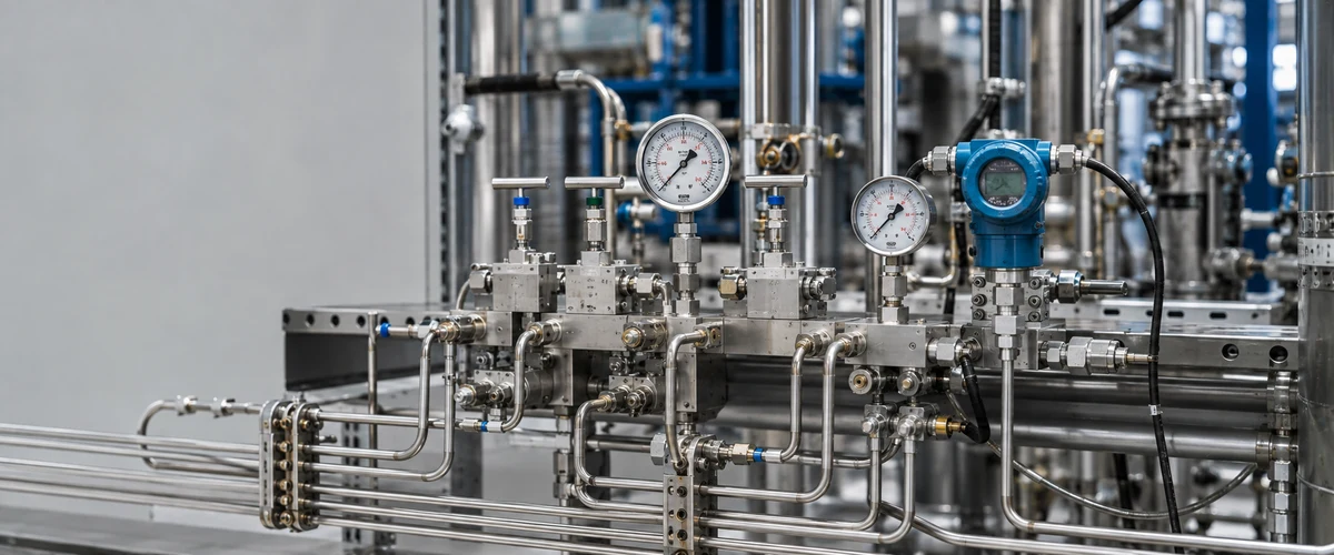 Instrumentation & Control Industrial Sector