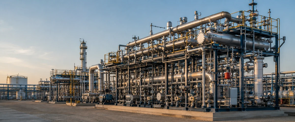 EPC & Infrastructure Industrial Sector