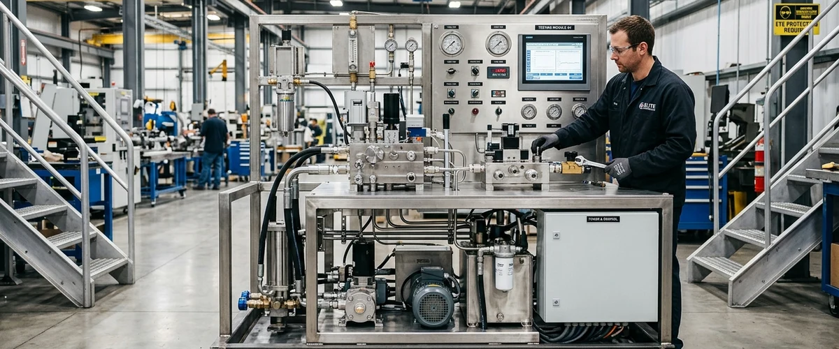 Industrial Systems Sector