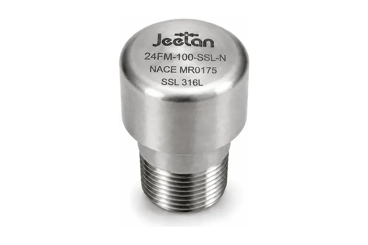 Jeetan Fluid Power Flame Arrestor Breather Trap 24FM