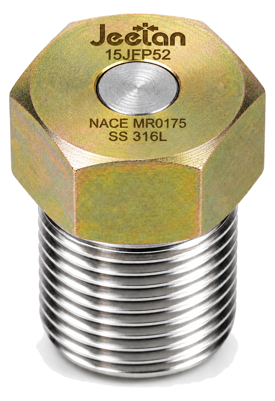 Jeetan Fluid Power Thermally Activated Fusible Plugs