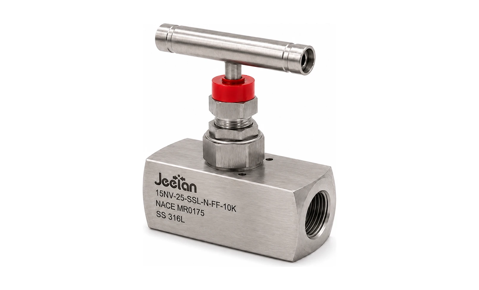 Jeetan Fluid Power Precision Needle Valves 10,000 PSI