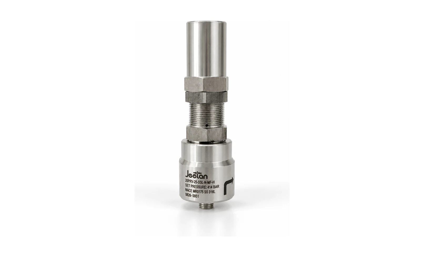 Jeetan Fluid Power Proportional Pressure Relief Valves 20PRV