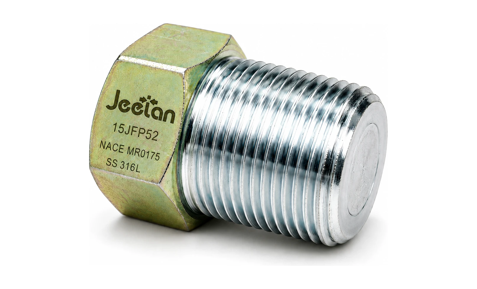 Jeetan Fluid Power Thermally Activated Fusible Plugs