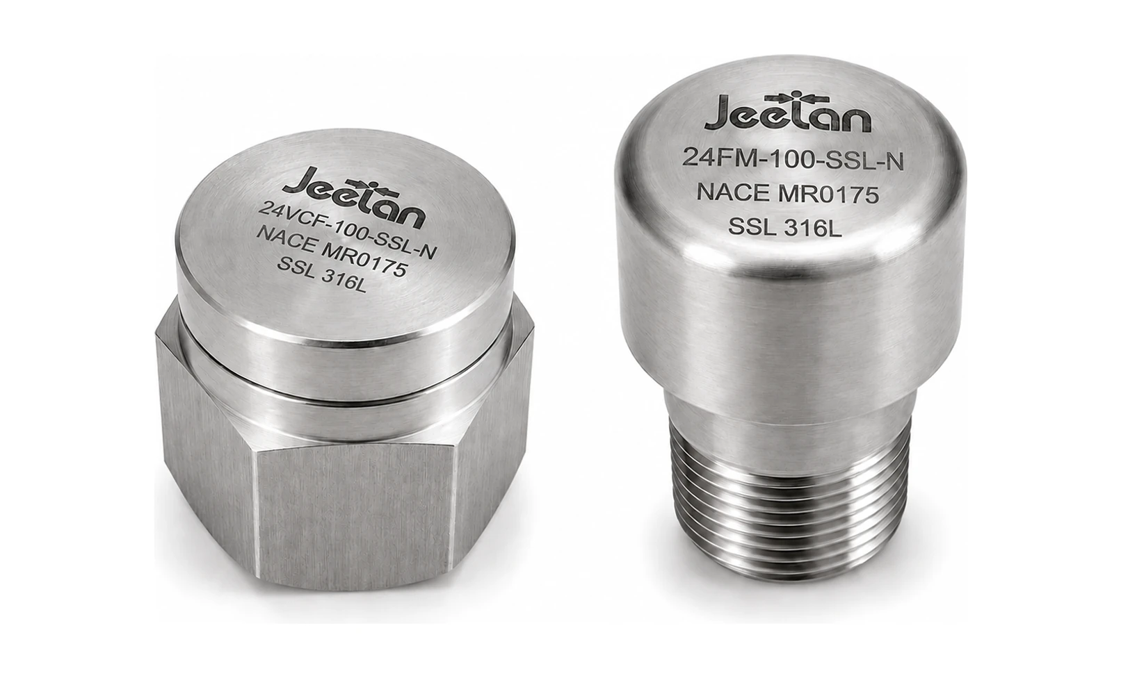 Jeetan Fluid Power Vent Caps and Flame Arrestors