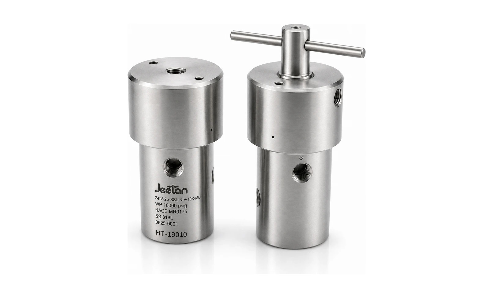 Jeetan Fluid Power Hydraulic Interface Valves