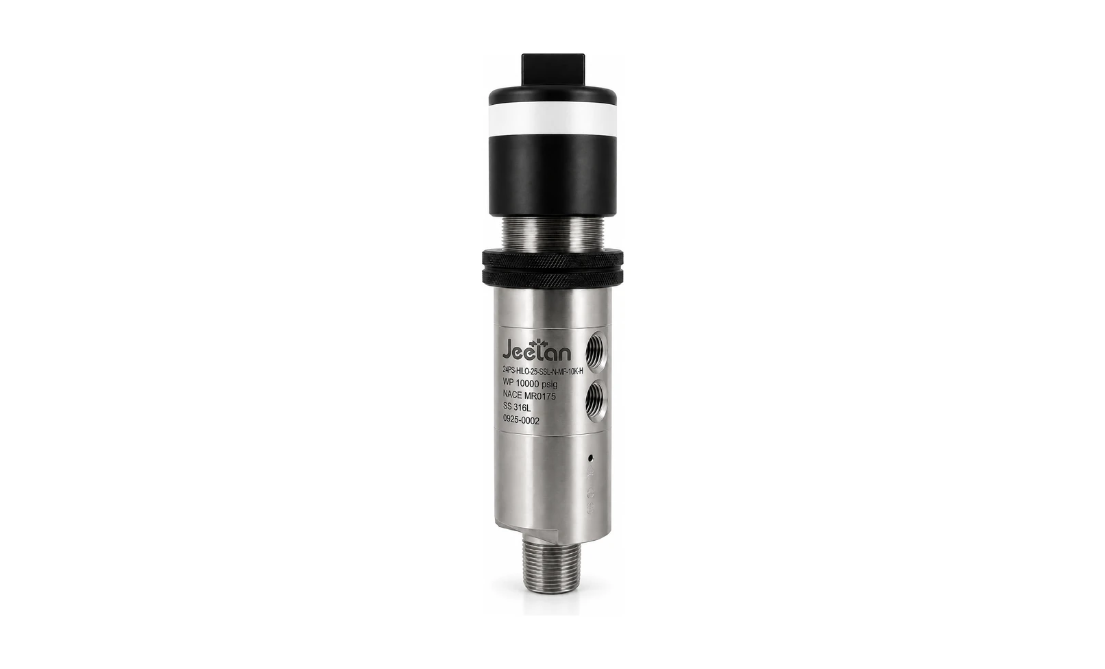 Jeetan Fluid Power Precision Pressure Sensors and Transducers