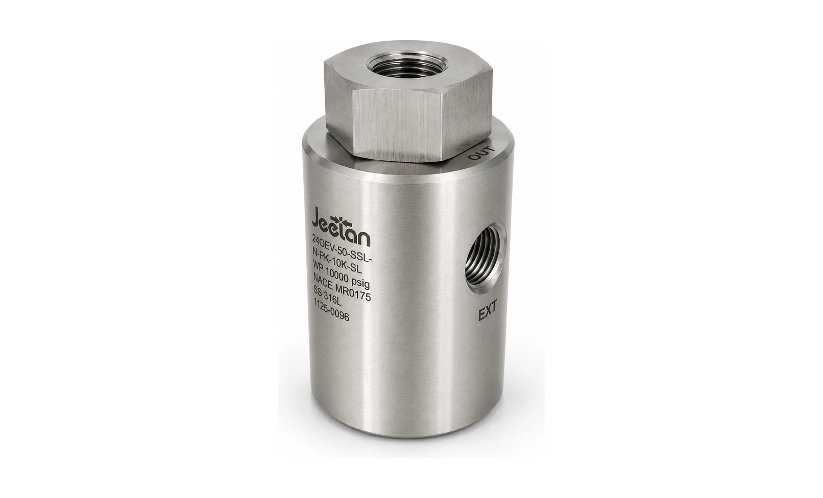 Jeetan Fluid Power Quick Exhaust Valves