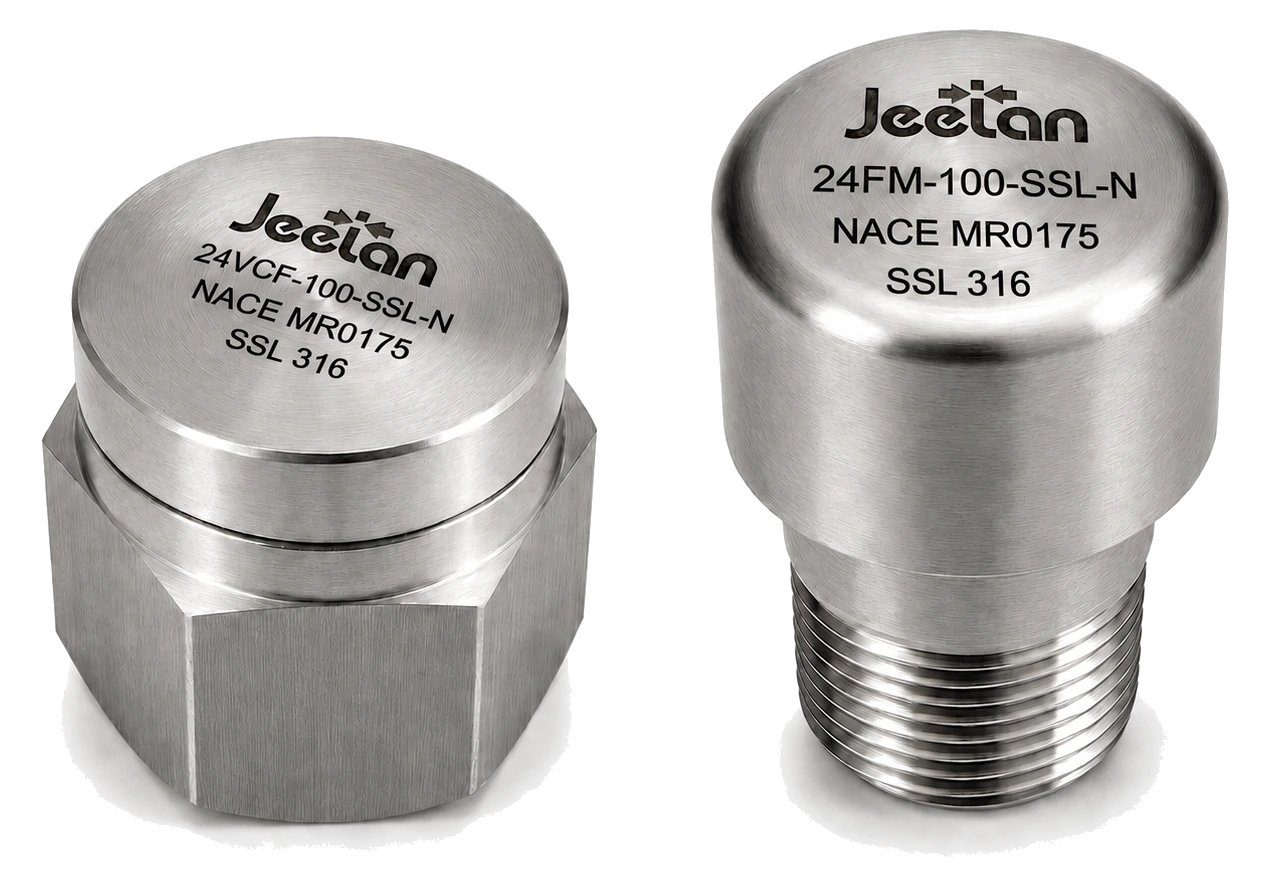 Jeetan Fluid Power Vent Caps and Flame Arrestors