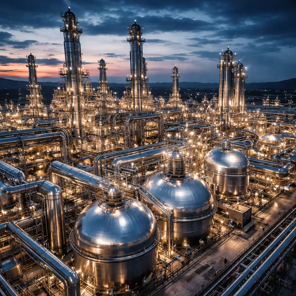 Chemical Processing Industry