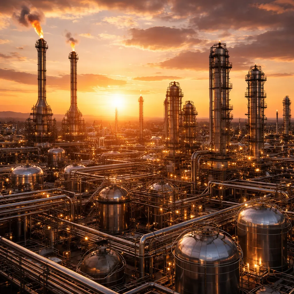 Oil & Gas Industry