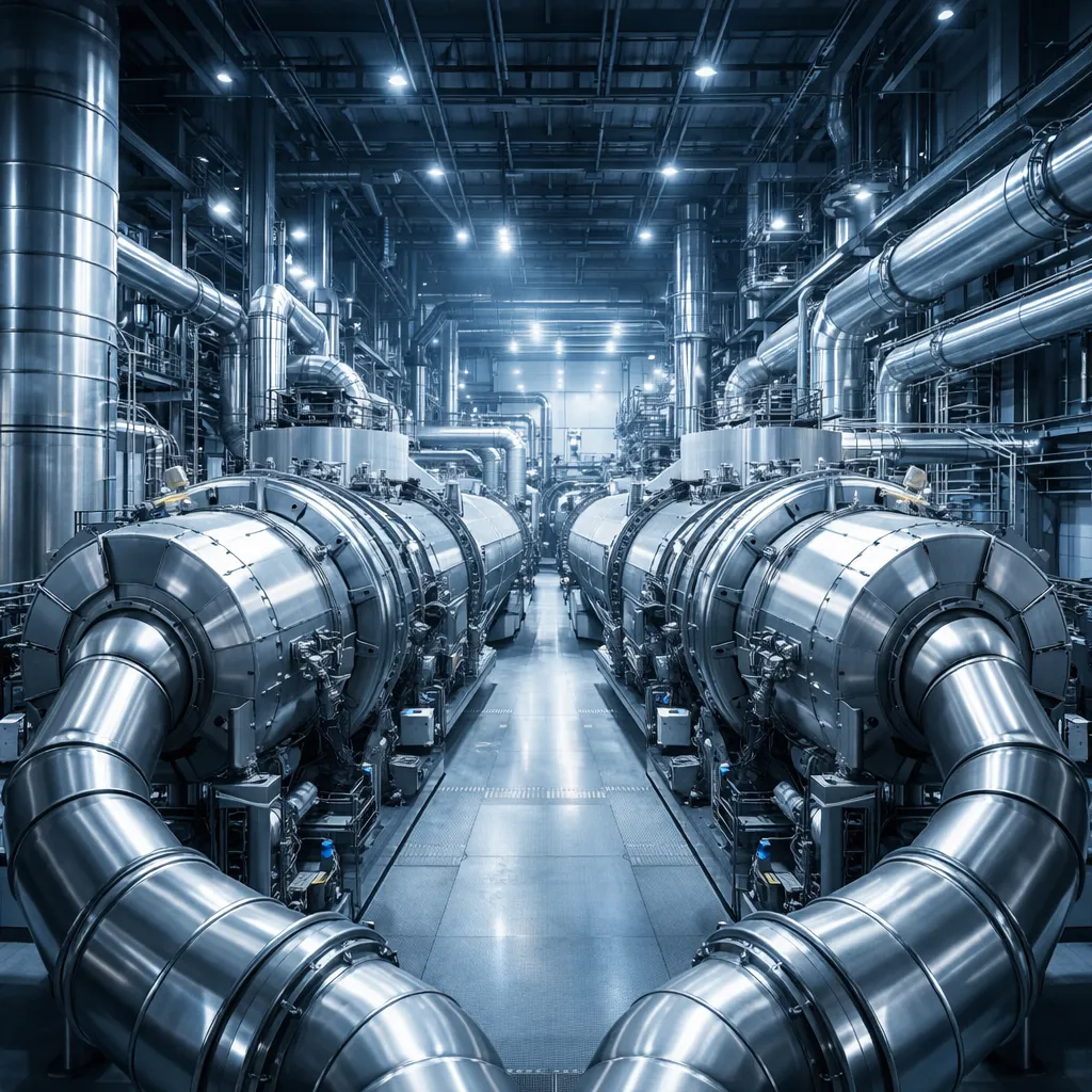 Power Generation Industry