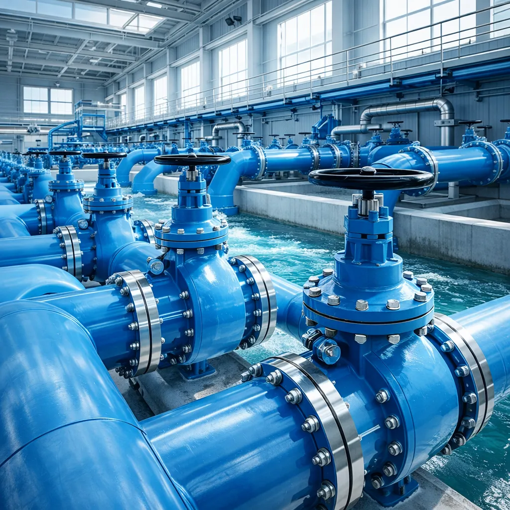 Water Treatment Industry