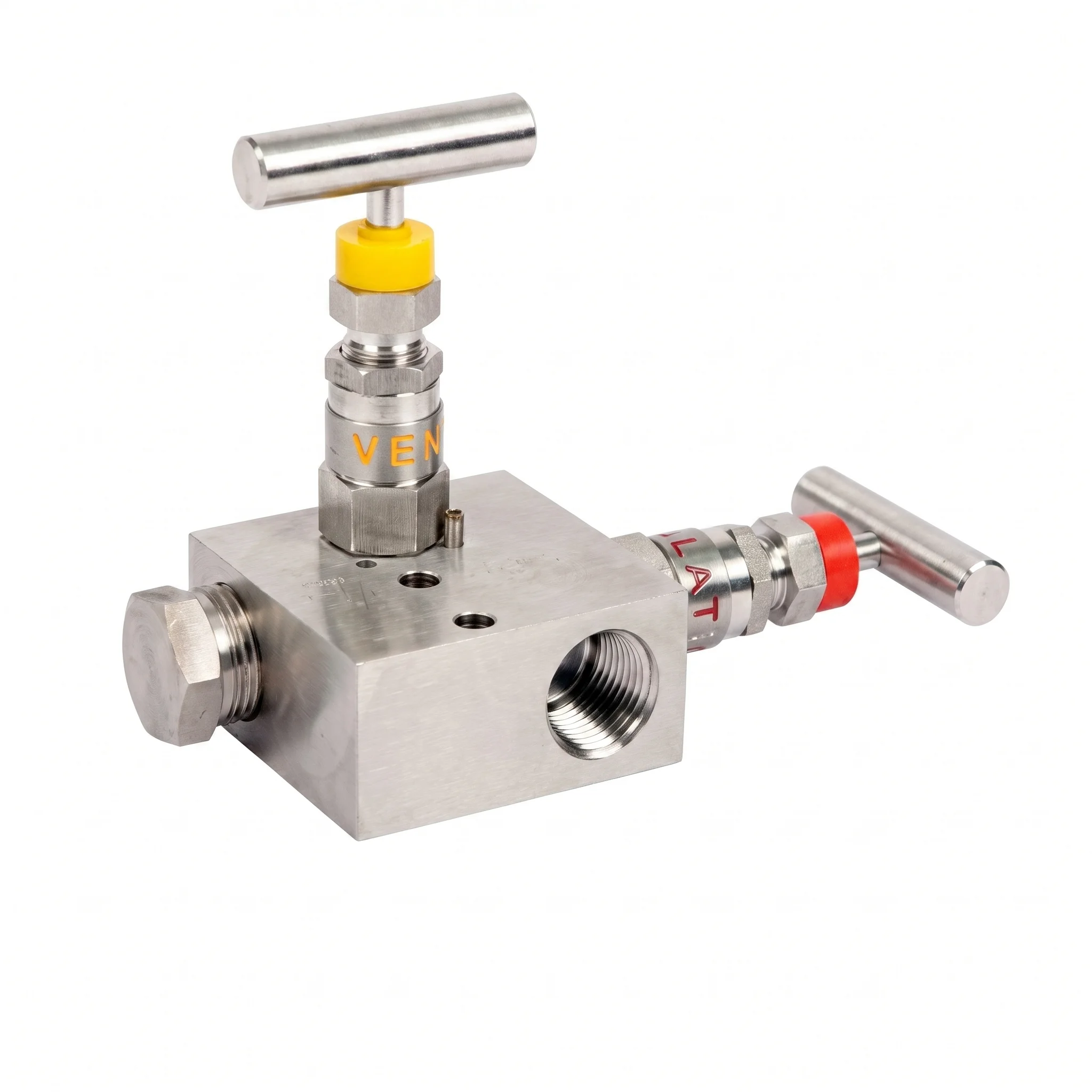 2-Way Manifold Valve