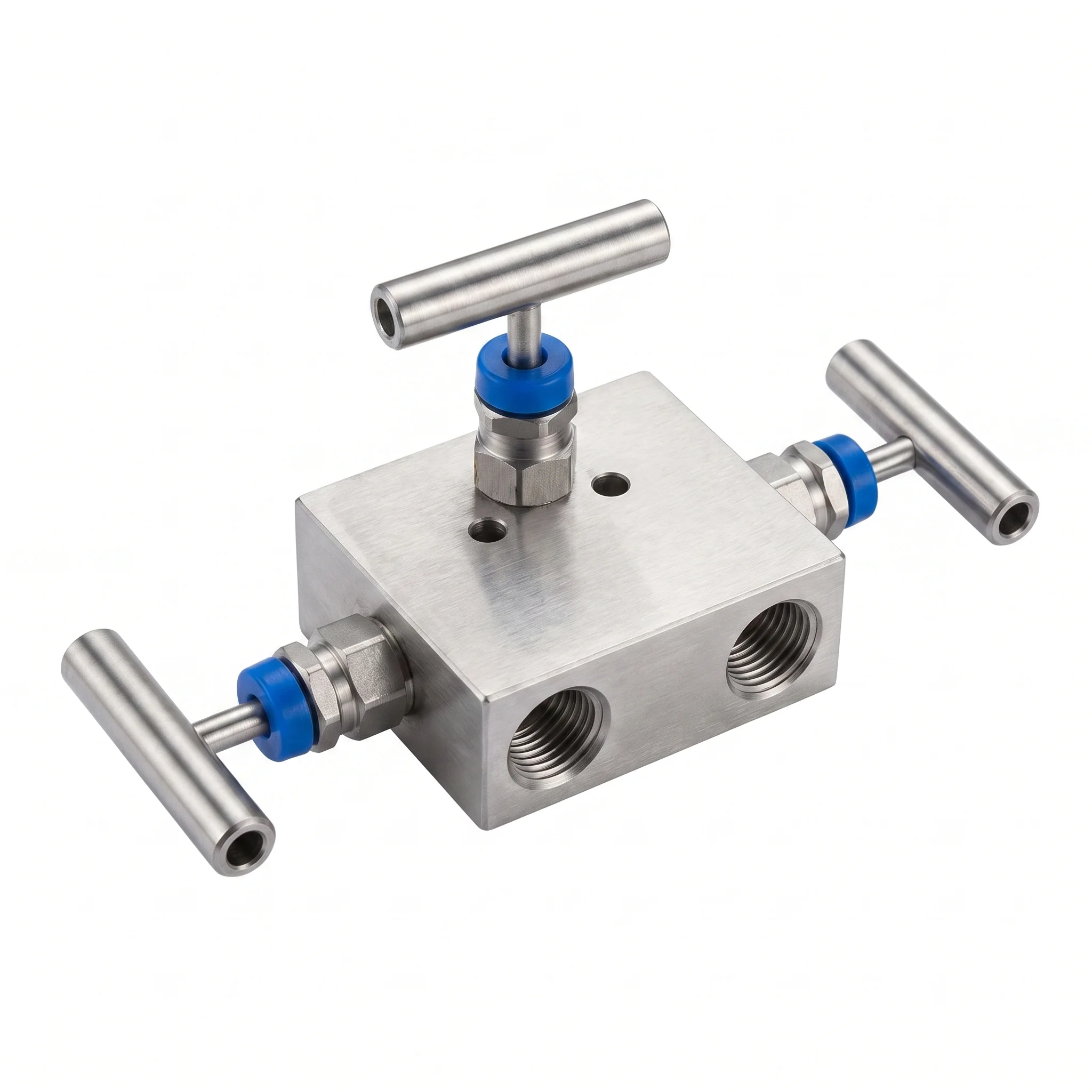 3-Way Manifold Valve