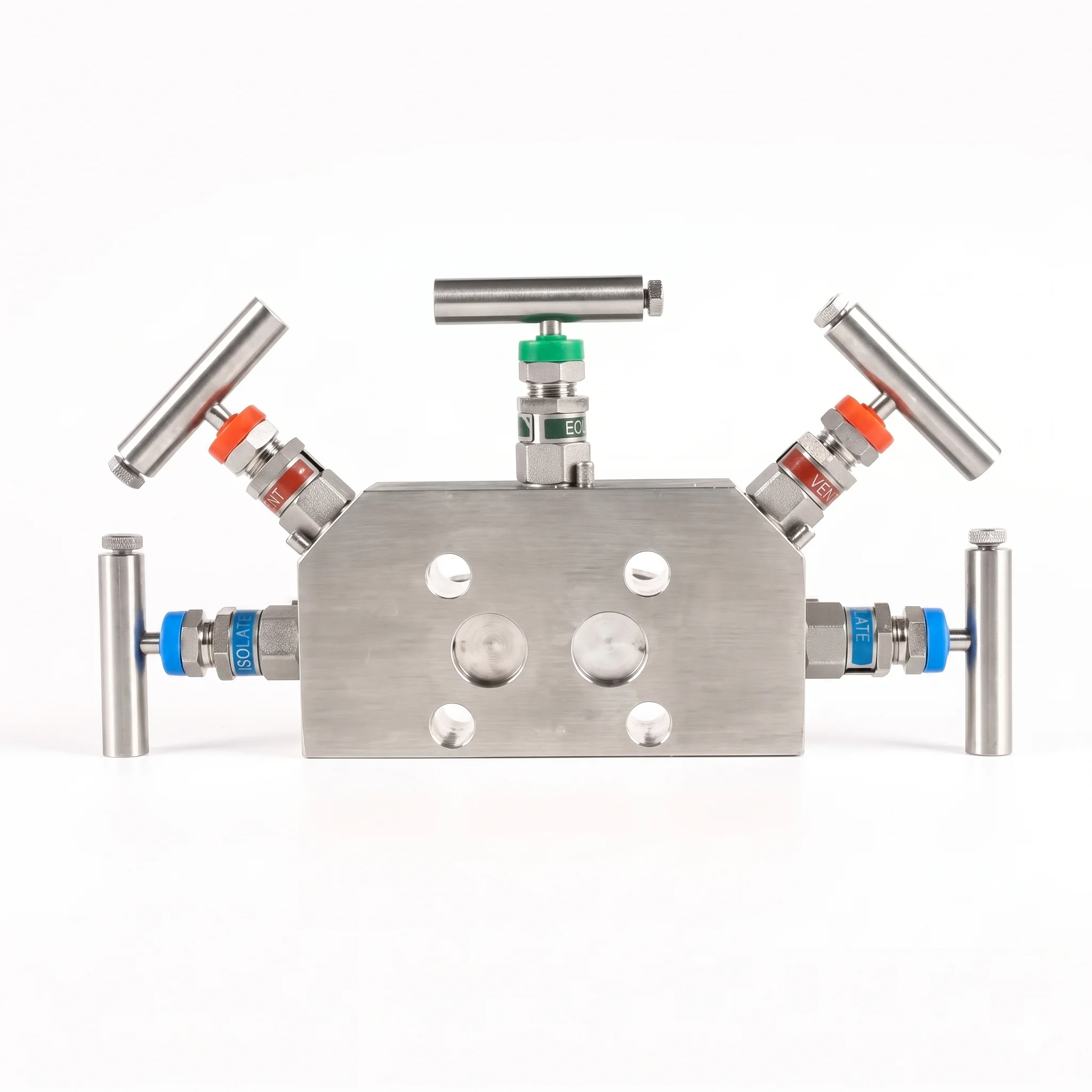 5-Way Manifold Valve