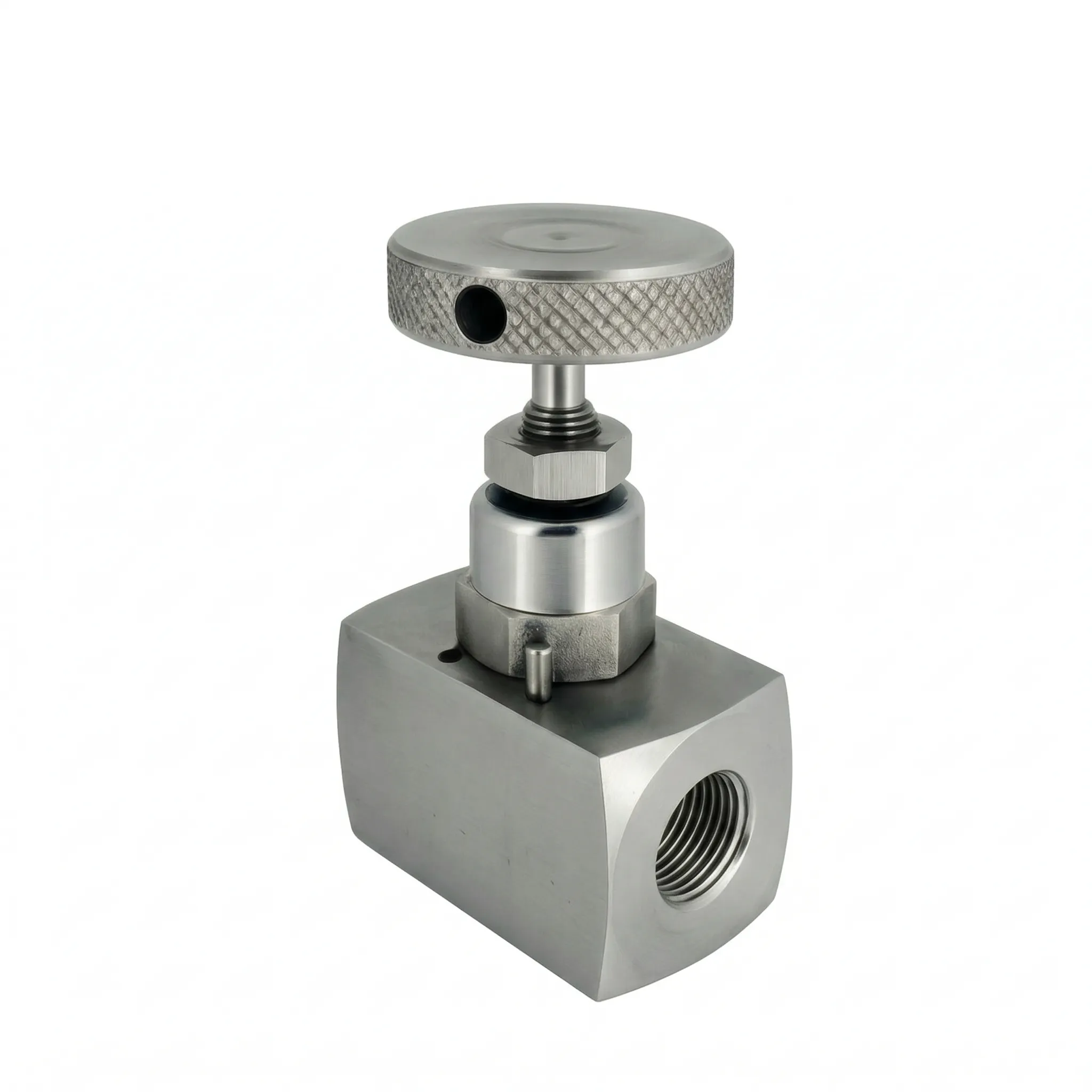 Cylinder Plug Valve