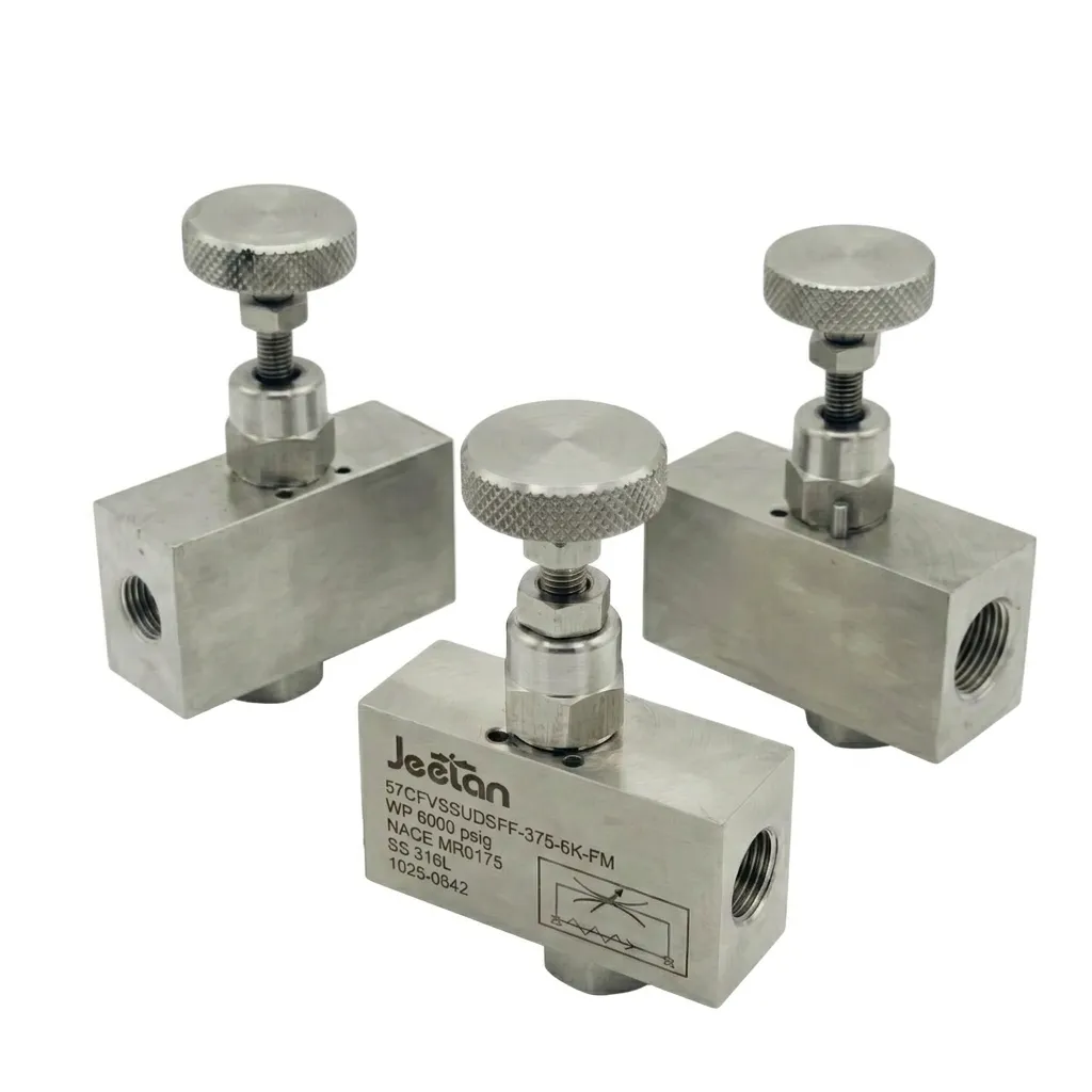 Flow Control Valve