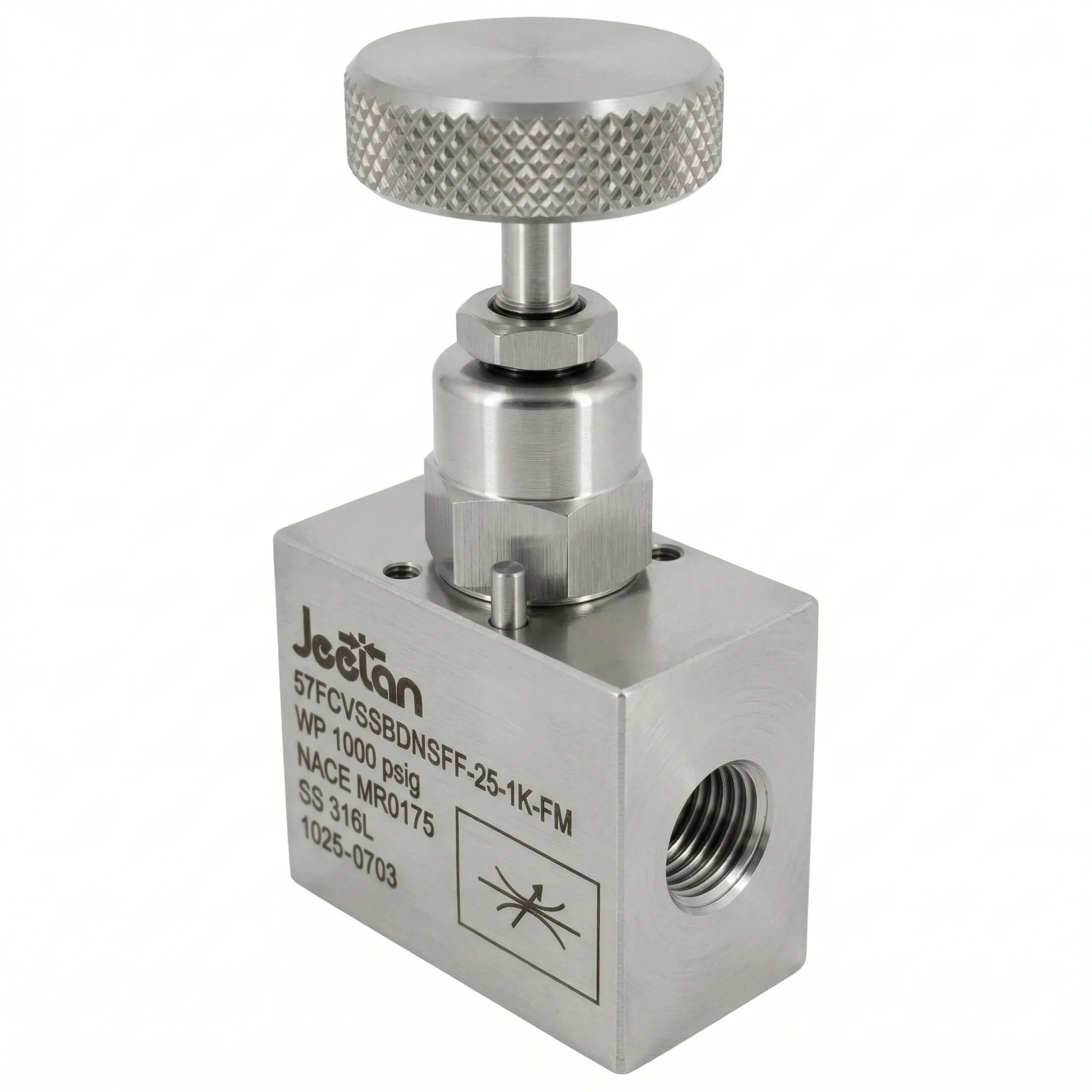 Adjustable Orifice