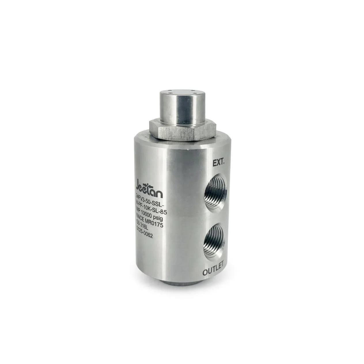 Fusible Valve